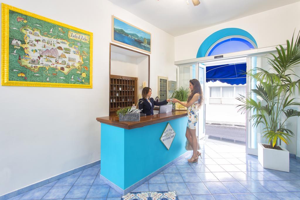 Casamicciola Terme Hotel Terme Miramonte & Mare מראה חיצוני תמונה