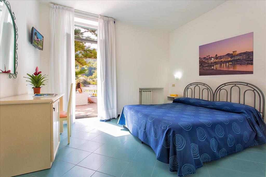 Casamicciola Terme Hotel Terme Miramonte & Mare מראה חיצוני תמונה