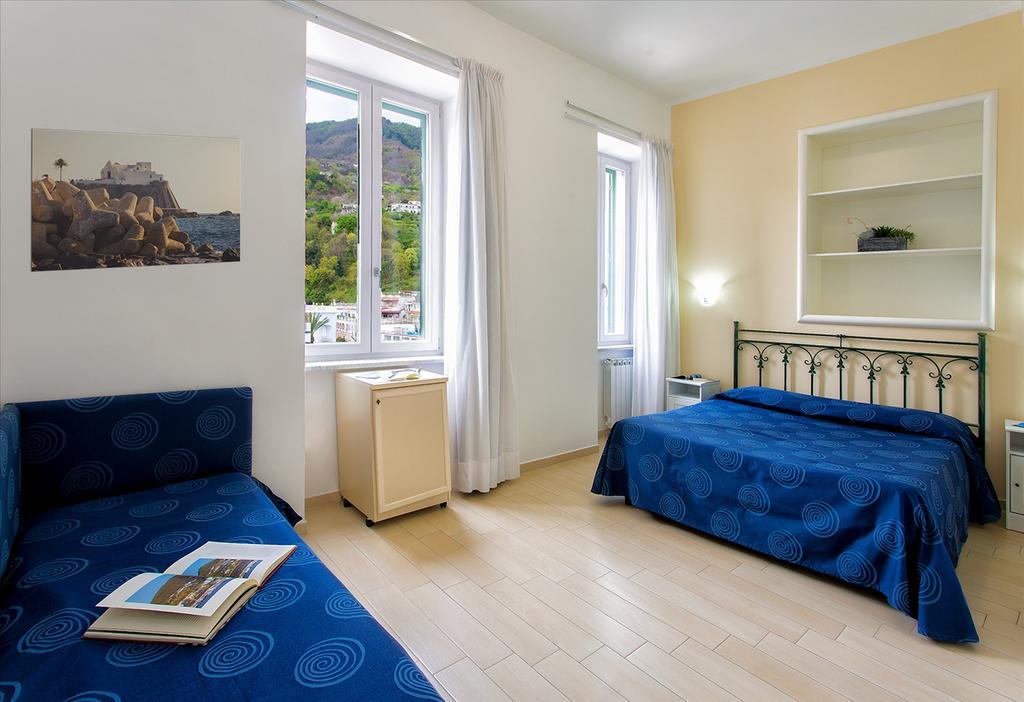 Casamicciola Terme Hotel Terme Miramonte & Mare מראה חיצוני תמונה