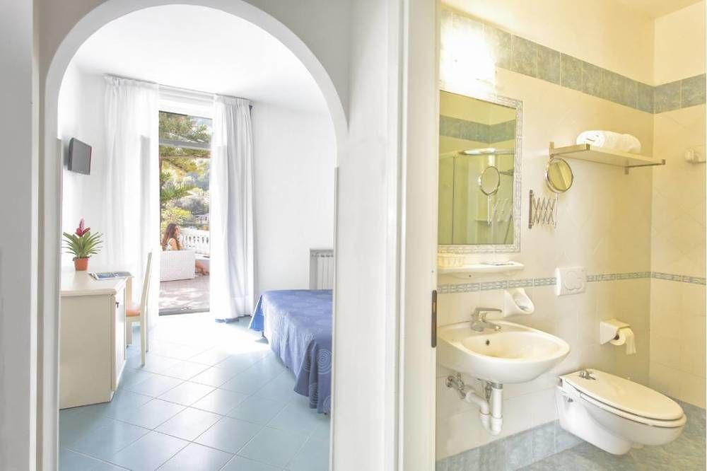 Casamicciola Terme Hotel Terme Miramonte & Mare מראה חיצוני תמונה